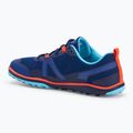 Női mezítlábas cipő Xero Shoes Scrambler Low sodalite kék / narancssárga 3
