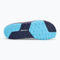 Női mezítlábas cipő Xero Shoes Scrambler Low sodalite kék / narancssárga 4
