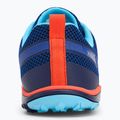 Női mezítlábas cipő Xero Shoes Scrambler Low sodalite kék / narancssárga 6