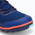 Női mezítlábas cipő Xero Shoes Scrambler Low sodalite kék / narancssárga 7