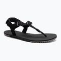 Férfi mezítlábas szandál Xero Shoes H-Trail fekete