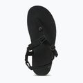 Férfi mezítlábas szandál Xero Shoes H-Trail fekete 6