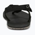 Női mezítlábas szandál Xero Shoes H-Trail fekete 5