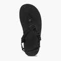 Női mezítlábas szandál Xero Shoes H-Trail fekete 6