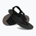 Női mezítlábas szandál Xero Shoes H-Trail fekete 8