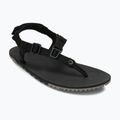 Női mezítlábas szandál Xero Shoes H-Trail fekete