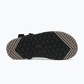 Női mezítlábas szandál Xero Shoes H-Trail fekete 6