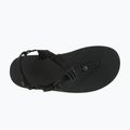 Női mezítlábas szandál Xero Shoes H-Trail fekete 7