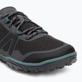 Férfi mezítlábas cipő Xero Shoes Scrambler Low fekete/ shale 7
