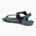 Férfi mezítlábas szandálok Xero Shoes Z-Trail EV deep lagoon 3
