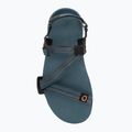 Férfi mezítlábas szandálok Xero Shoes Z-Trail EV deep lagoon 6