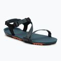 Női mezítlábas szandál Xero Shoes Z-Trail EV mély lagúna