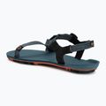 Női mezítlábas szandál Xero Shoes Z-Trail EV mély lagúna 3