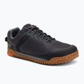 Férfi barefoot cipő Xero Shoes Ridgeway Mesh Low fakó fekete