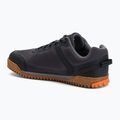 Férfi barefoot cipő Xero Shoes Ridgeway Mesh Low fakó fekete 3