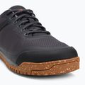 Férfi barefoot cipő Xero Shoes Ridgeway Mesh Low fakó fekete 7