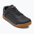 Férfi barefoot cipő Xero Shoes Ridgeway Mesh Low fakó fekete 8