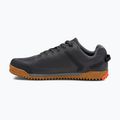 Férfi barefoot cipő Xero Shoes Ridgeway Mesh Low fakó fekete 10