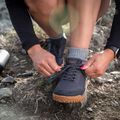 Női barefoot cipők Xero Shoes Ridgeway Mesh Low faded black 9