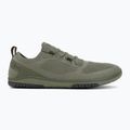 Férfi mezítlábas cipő Xero Shoes Nexus Knit oliva színű 2