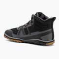 Férfi mezítlábas cipő Xero Shoes Scrambler Mid II aszfalt/ fekete 3