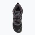 Férfi mezítlábas cipő Xero Shoes Scrambler Mid II aszfalt/ fekete 5