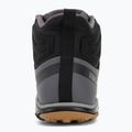 Férfi mezítlábas cipő Xero Shoes Scrambler Mid II aszfalt/ fekete 6