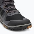 Férfi mezítlábas cipő Xero Shoes Scrambler Mid II aszfalt/ fekete 7