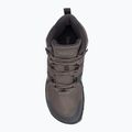 Női mezítlábas cipő Xero Shoes Scrambler Mid II morel 5