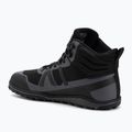 Barefoot cipők Xero Shoes Scrambler Mid II WP black/asphalt 3