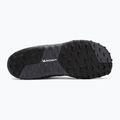 Barefoot cipők Xero Shoes Scrambler Mid II WP black/asphalt 4