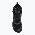 Barefoot cipők Xero Shoes Scrambler Mid II WP black/asphalt 5