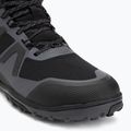 Barefoot cipők Xero Shoes Scrambler Mid II WP black/asphalt 7