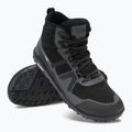 Barefoot cipők Xero Shoes Scrambler Mid II WP black/asphalt 8