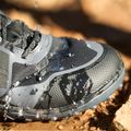 Barefoot cipők Xero Shoes Scrambler Mid II WP black/asphalt 10