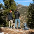 Barefoot cipők Xero Shoes Scrambler Mid II WP black/asphalt 14
