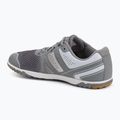 Női mezítlábas cipő Xero Shoes HFS II szürke/fehér 3
