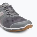 Női mezítlábas cipő Xero Shoes HFS II szürke/fehér 7