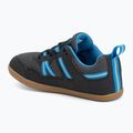 Xero Shoes mezítlábas gyermekcipő Prio fekete/ kék 3