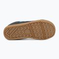 Xero Shoes mezítlábas gyermekcipő Prio fekete/ kék 4