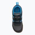 Xero Shoes mezítlábas gyermekcipő Prio fekete/ kék 5
