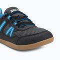 Xero Shoes mezítlábas gyermekcipő Prio fekete/ kék 7