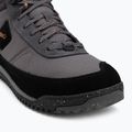 Férfi barefoot cipők Xero Shoes Ridgeway black/asphalt 7