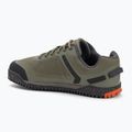 Férfi mezítlábas cipő Xero Shoes Ridgeway Mesh Low olívaolaj színű 3