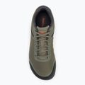 Férfi mezítlábas cipő Xero Shoes Ridgeway Mesh Low olívaolaj színű 5