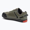Női mezítlábas cipő Xero cipő Ridgeway Mesh Low olívazöld 3