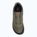 Női mezítlábas cipő Xero cipő Ridgeway Mesh Low olívazöld 5