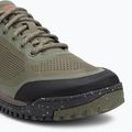 Női mezítlábas cipő Xero cipő Ridgeway Mesh Low olívazöld 7