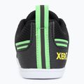 Xero Shoes mezítlábas gyermekcipő Prio fekete/ lime 6