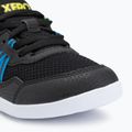 Xero Shoes mezítlábas gyermekcipő Prio fekete/ lime 7